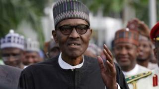 Maxamadu Buhari