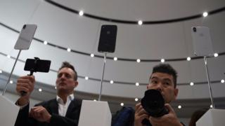 FaceID có thể hoạt động trong bóng tối