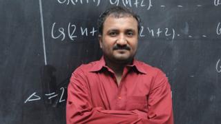 आनंद कुमार