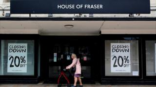 Sports Direct regrets House of Fraser rescue