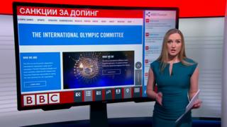 В студии