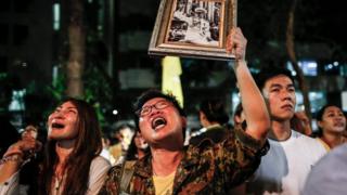 Raia wa Thailand waomboleza kifo cha mfalme Bhumibol