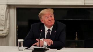 Дональд Трамп