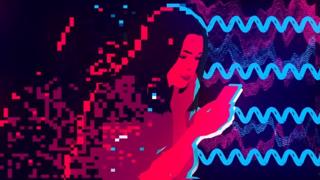 ilustración BBC Three