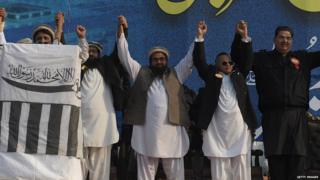 hafiz saeed