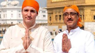ਸੋਹੀ-ਟਰੂਡੋ