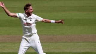 Stuart Broad