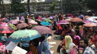কোটা সংস্কার আন্দোলন