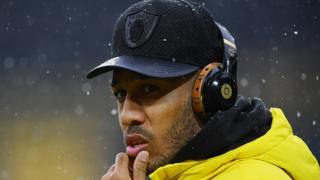 Arsenal se dit prêt à signer Aubameyang contre 70 millions d'euros.