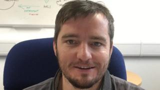 Dr Adrian Saurin