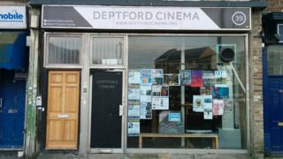 Bioskop, Deptford Cinema, film, Indonesia, Films of the Archipelago.