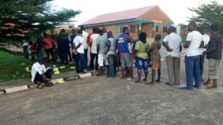 Benue Flood