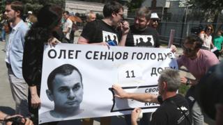 Олег Сенцов