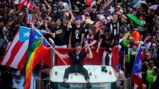 Protestas Puerto Rico