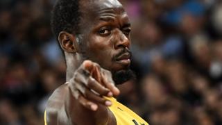 Usain Bolt