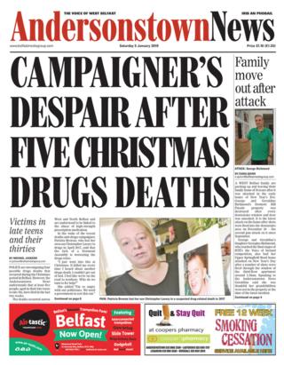 Andersonstown News