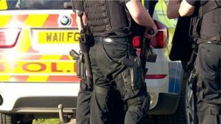 armed police