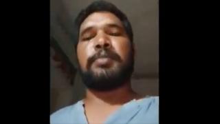 వెంకటేశ్వరరావు సెల్ఫీ వీడియో