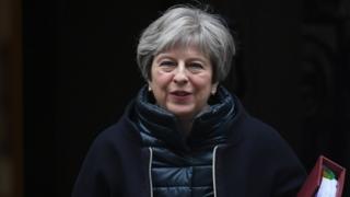 Theresa May