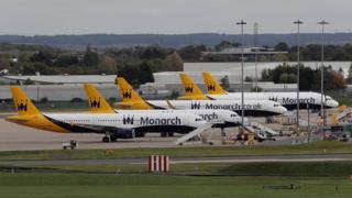 Monarch Havayolları