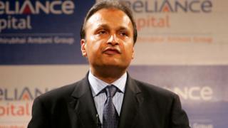 अनिल अंबानी