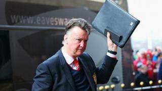 Umumenyereza Louis Van Gaal