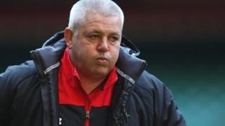 warren Gatland