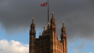 Britain"s Houses of Parliament is pictured in London, Britain, September 4, 2019.