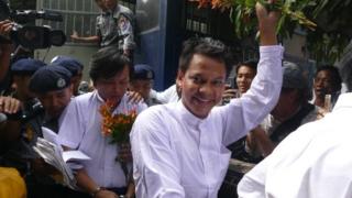 ရန်ကုန်တိုင်းအစိုးရအဖွဲ့ တရားစွဲဆိုခံရတဲ့ အလဲဗင်းသတင်းသမားများ ရုံးထုတ်