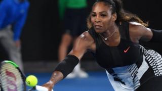 ''Serena Williams yofashe ikibanza 700 iyo yakina tenisi y'abagabo''