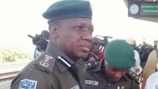 Ibrahim Idris, Ọga Ọlọpa Naijiria