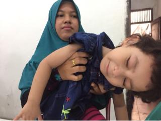 Rubella Aceh