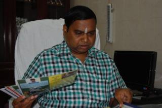 शिवराम प्रसाद कल्लूरी