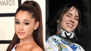 BTS, Ariana Grande and Billie Eilish nominated for American Music ...