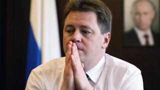 Дмитрий Овсянников