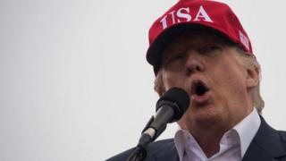 ABŞ-ın yeni seçilmiş prezidenti Donald Trump