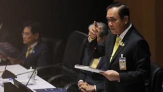 พล.อ.ประยุทธ์ จันทร์โอชา