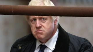 Boris Johnson