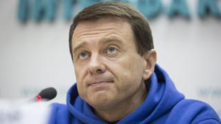 Тимофій Нагорний