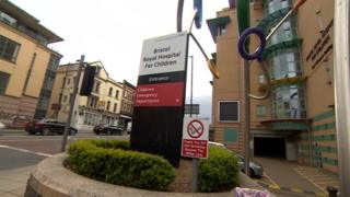 Bristol Children's Hospital
