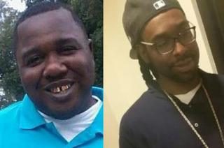 Alton Sterling y Philando Castile