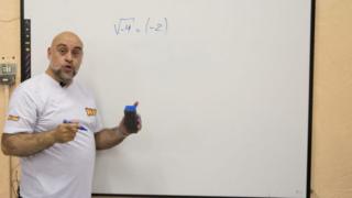 Professor de matemática Pedro Real Neto, que também é Youtuber