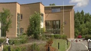 Dungannon Magistrates' Court