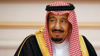Boqorka Sucuudi Carabiya, Salman Bin Cabdilcasiis