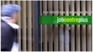 Jobcentre Plus