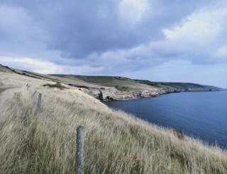 Coastline