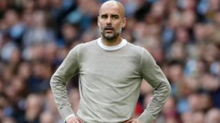 Pep Guardiola