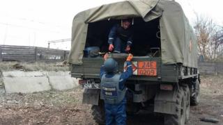 боєприпаси в Балаклії