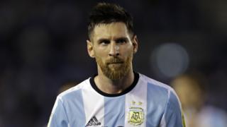 Lionel Messi
