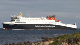Loch Seaforth